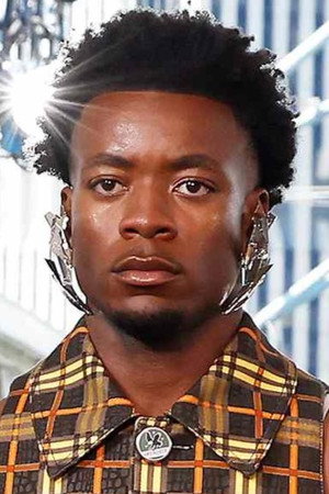 David Banda in Madonna  The Celebration Tour in Rio