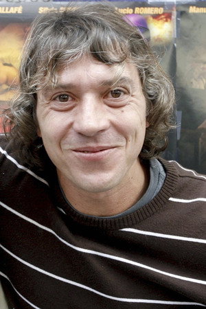 Pedro Temboury in Lust for Frankenstein