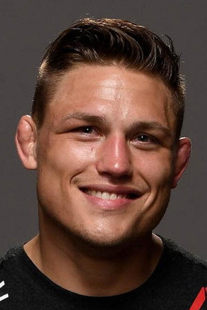 Drew Dober in UFC Fight Night 235: Dolidze vs. Imavov