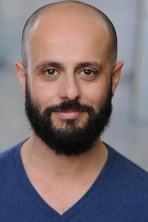 Adam Goldstein in The Snake