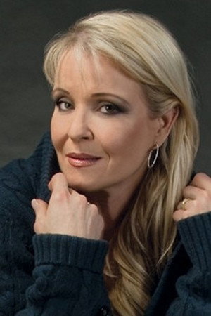 Chantal Poullain in Na zámku