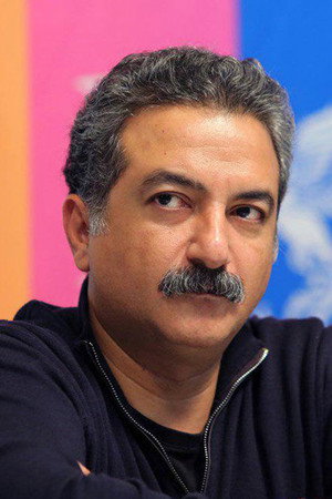Mehdi Jafari in Wake Up, Arezu!