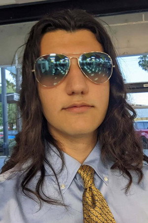 Alex Sprague in Best Of Joy: Chapter 1 - Wanna Be Startin Somethin