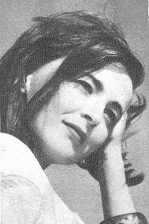 Leopoldina Bălănuță in Gaițele