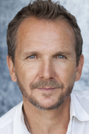 Sebastian Roché in Naked City: Justice with a Bullet