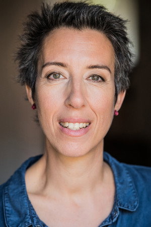 Alexandrine Agostini in The Noise of Engines