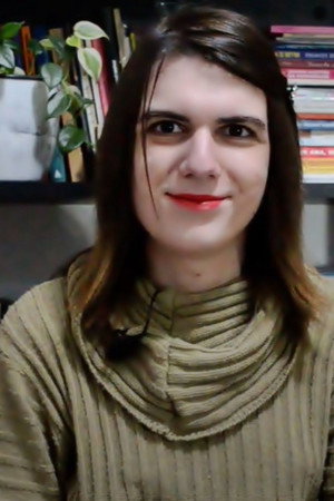 Sophia Mendonça in Espectros