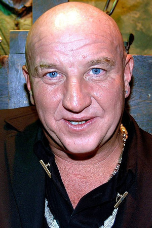 Dave Courtney in Jason Marriner Football Hooligan