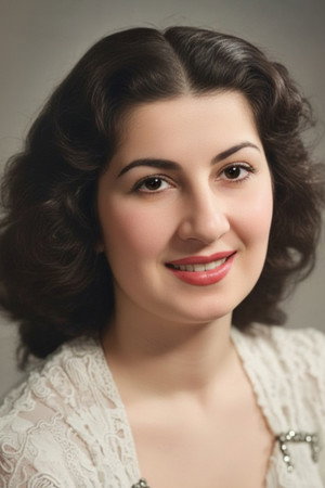 Gül Gülgün in The Immortal Song