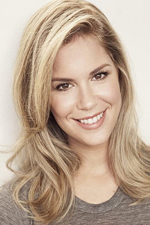 Amy Goodmurphy in Falling Together