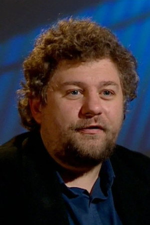 Robert Shearman in The Voice