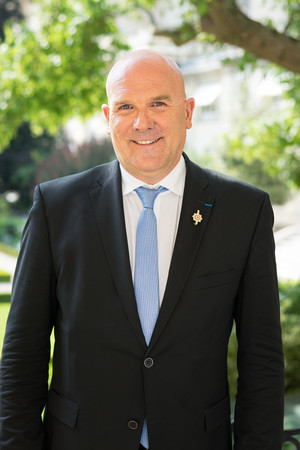 Bruno Bonnell in Those Who Care