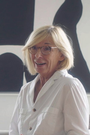Carole Casta in Un Autre Jour