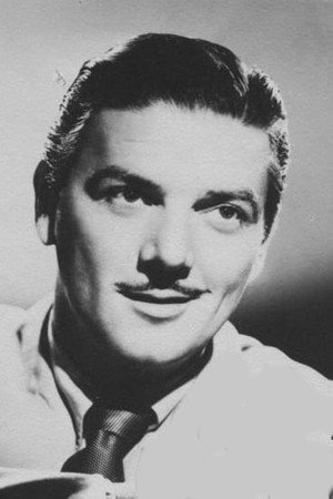 William Wright in Philo Vance Returns