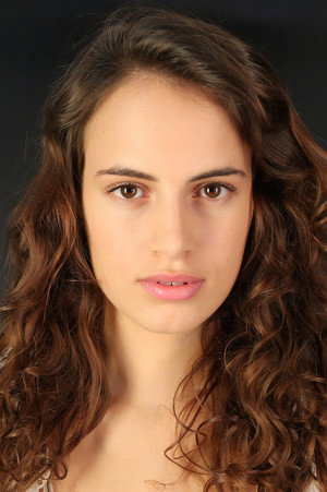 Angela Curri in Raphael: The Lord of the Arts