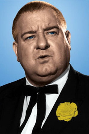 Joe DeRita in Star Spangled Salesman