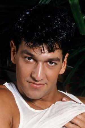 Kris Lord in Bad Boys Ball