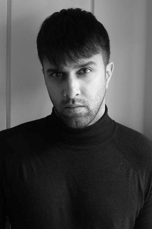 Sahil Mehta in Goodbye