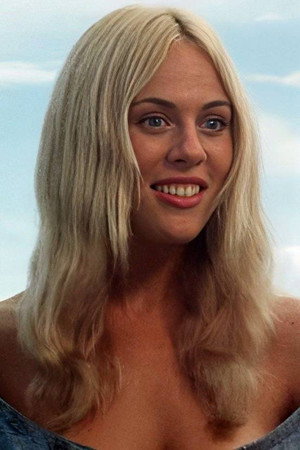 Andrea Cagan in Teenager