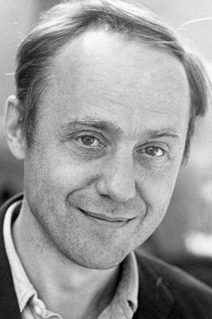 Håkan Serner in Man on the Roof