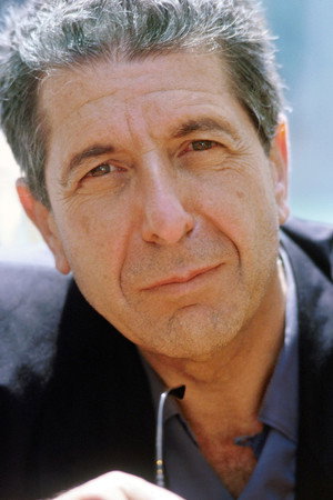 Leonard Cohen in Angel