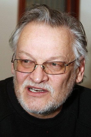 Frigyes Kovács in Theatre from Mud