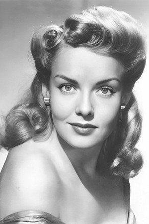 Angela Greene in Stallion Road