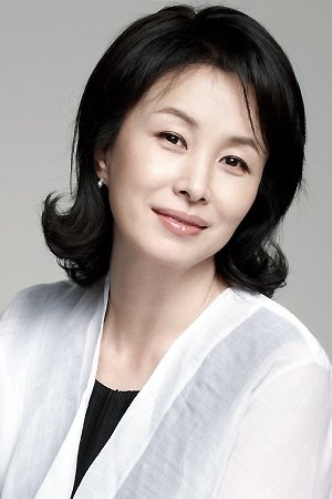 Kim Mi-sook in Marathon