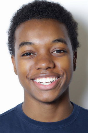 Maliq Johnson in Skin