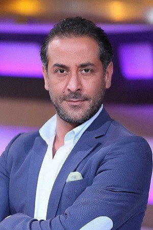 Abdel Moneim Amayri in The Lover