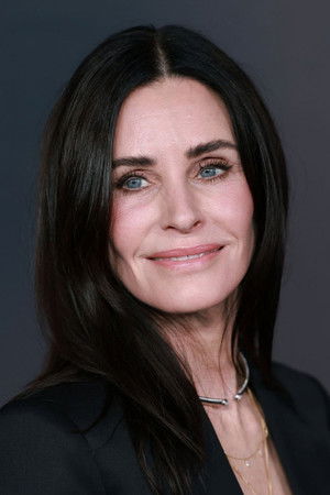 Courteney Cox in Zoom