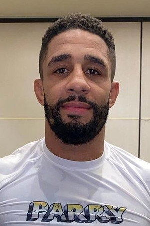 Saul Rogers in Bellator 266: Davis vs. Romero