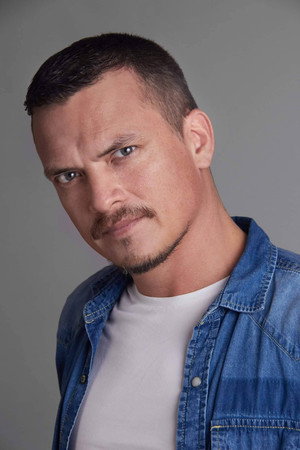 Óscar López Arias in La Captura