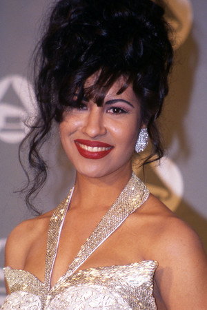Selena Quintanilla in Selena ¡Vive!