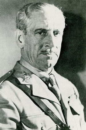 Claude King in Three on the Trail