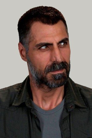 Kenan Çoban in Valley of the Wolves  Iraq