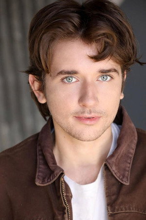 Bradley Beachum in Blues for Herold