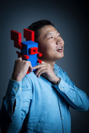 Wang Shin-hong in 14 Apples