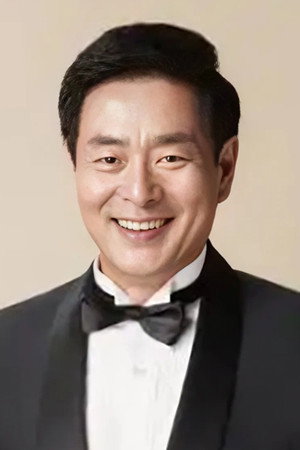 Pu Cunxin in Shower