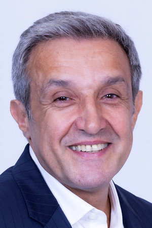 Flavio Insinna in Maria Goretti