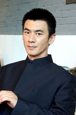 Ren Tianye in Battlefield: Fall of The World