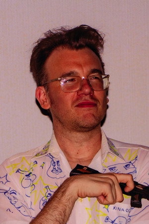 Ariel Sotomayor in El Protocolo Mutazion