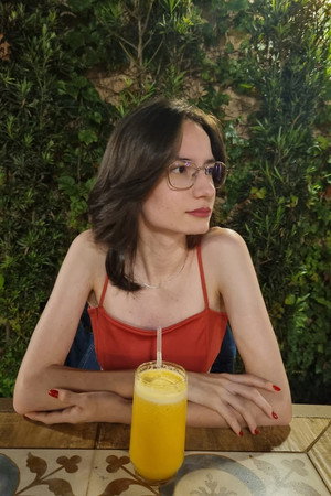 Ana Carolina de Angeli in O Fantasma de Marakatú