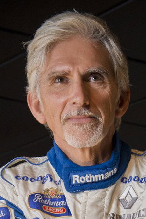 Damon Hill in Hill