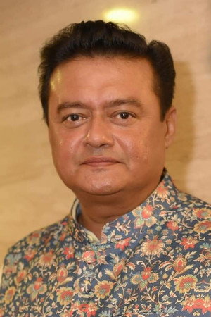 Saswata Chatterjee in Dhaakad