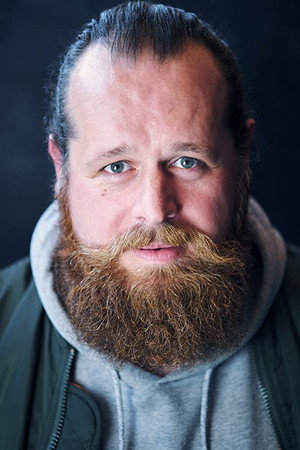 Daniel Hoffmann-Gill in Doctor Who: The Doctor's Meditation