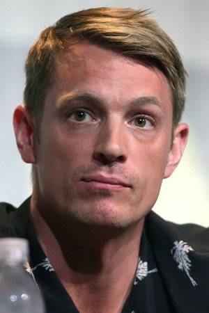 Joel Kinnaman in Silent Night