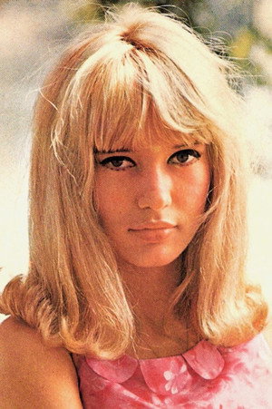 Gillian Hills in Blow-Up