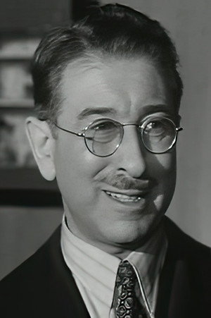 Teddy Bilis in Experiment in Evil