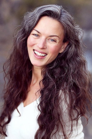 May Lindstrom in Her